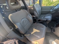 Chrysler Voyager 4 RG, RS 2.5 CRD 141CV 2000-2008