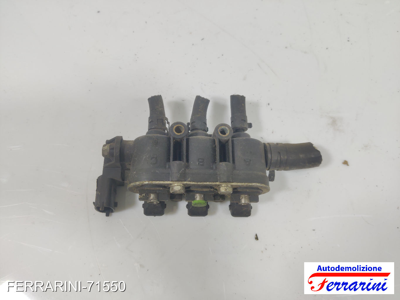Landi Renzo RENAULT CLIO 2 BB, CB 1.2 16V 2001-2016 0281002456, 67R010194 10