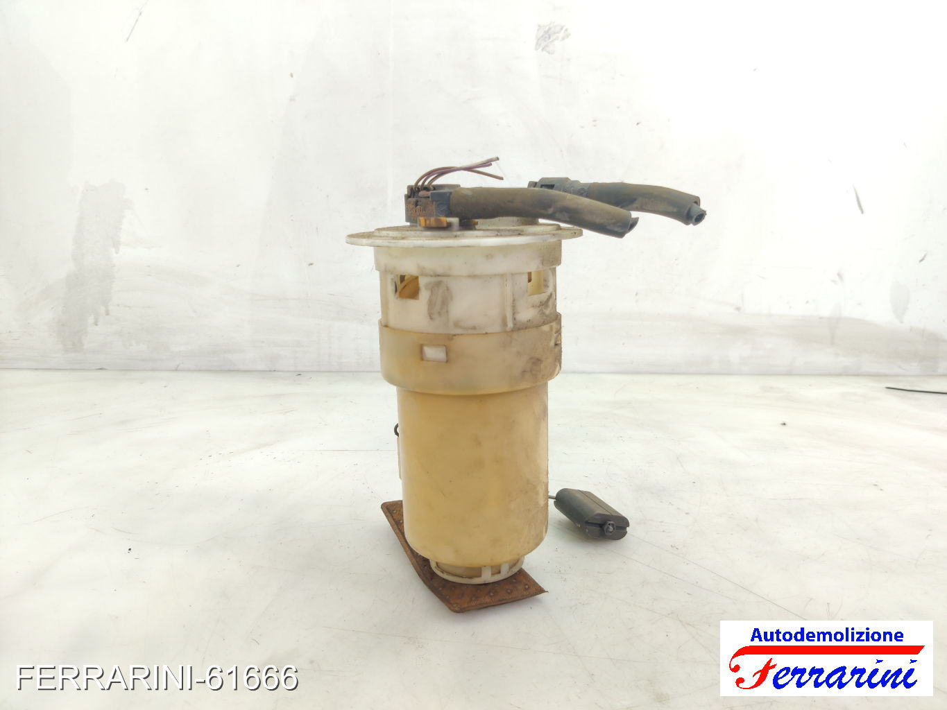 Cestello Pompa Galleggiante Serbatoio TOYOTA YARIS P1 1.0 1999-2005 770200D010