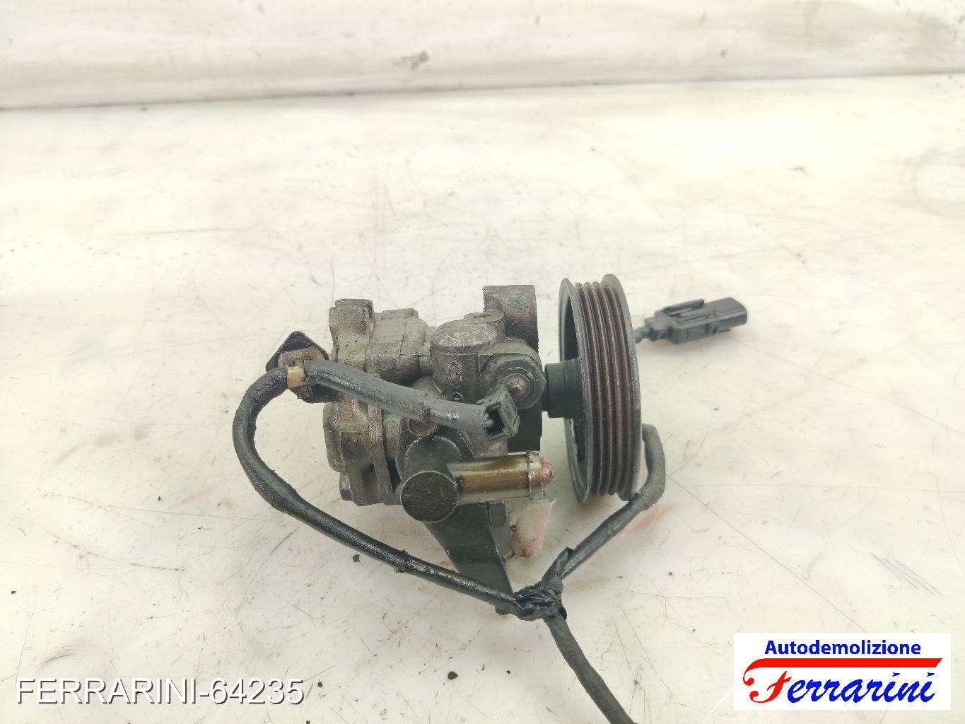 Pompa Servosterzo SUZUKI GRAND VITARA 2 JT, TD, TE 1.9 DDIS TRAZIONE INTEGRALE
