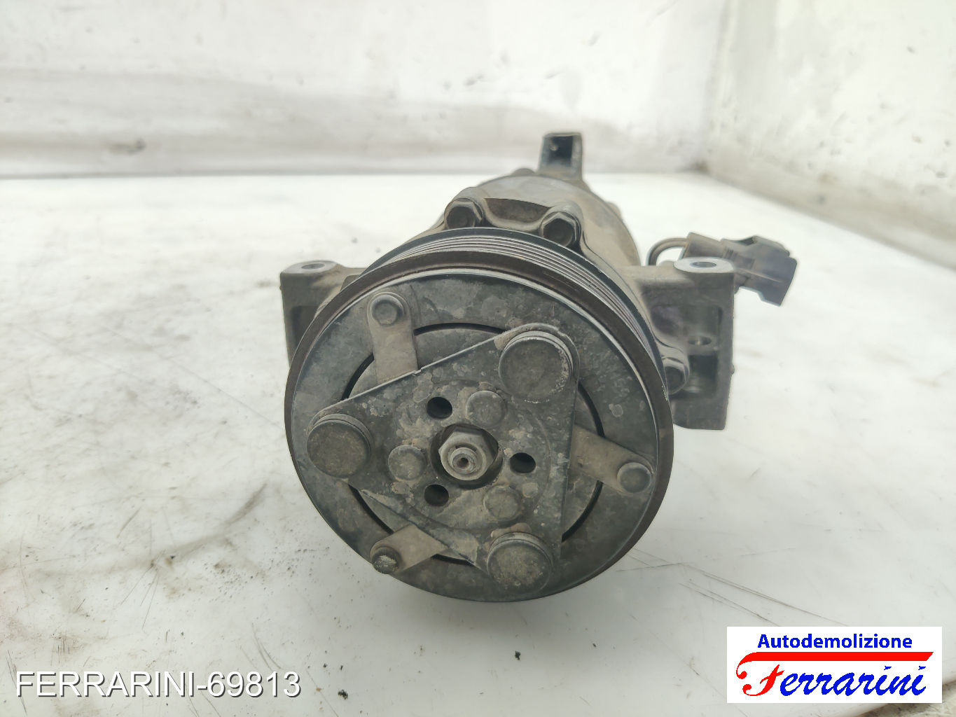 Compressore Clima LANCIA DELTA 3 844 1.6 D MULTIJET 2008-2014 51820448