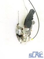Serratura Porta TOYOTA AYGO B1 2005-2014 destro, dx, frontale, anteriore 13