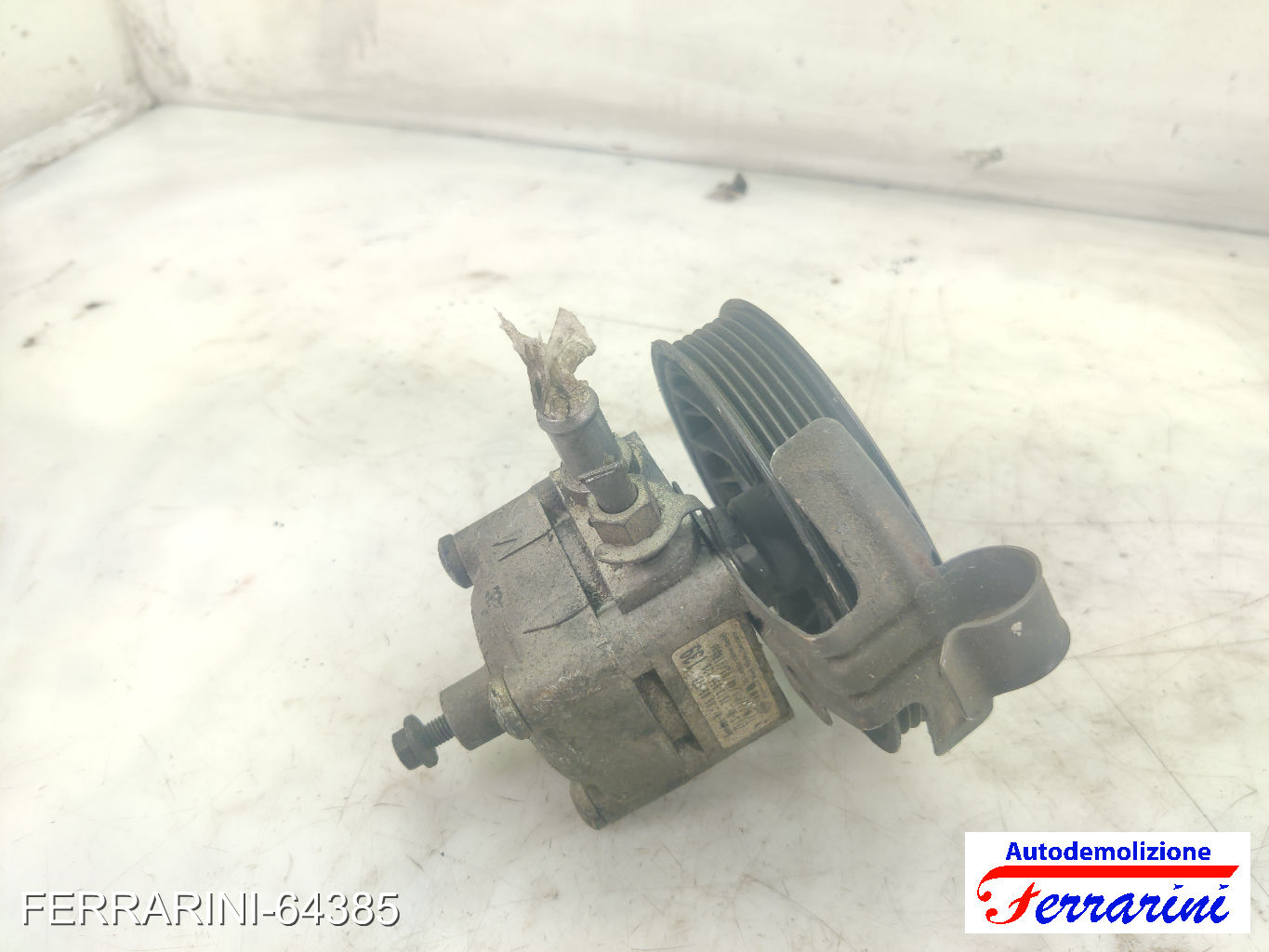 Pompa Servosterzo VOLVO XC90 1 275 D5 AWD 2002-2006 8683376, 7613955 7