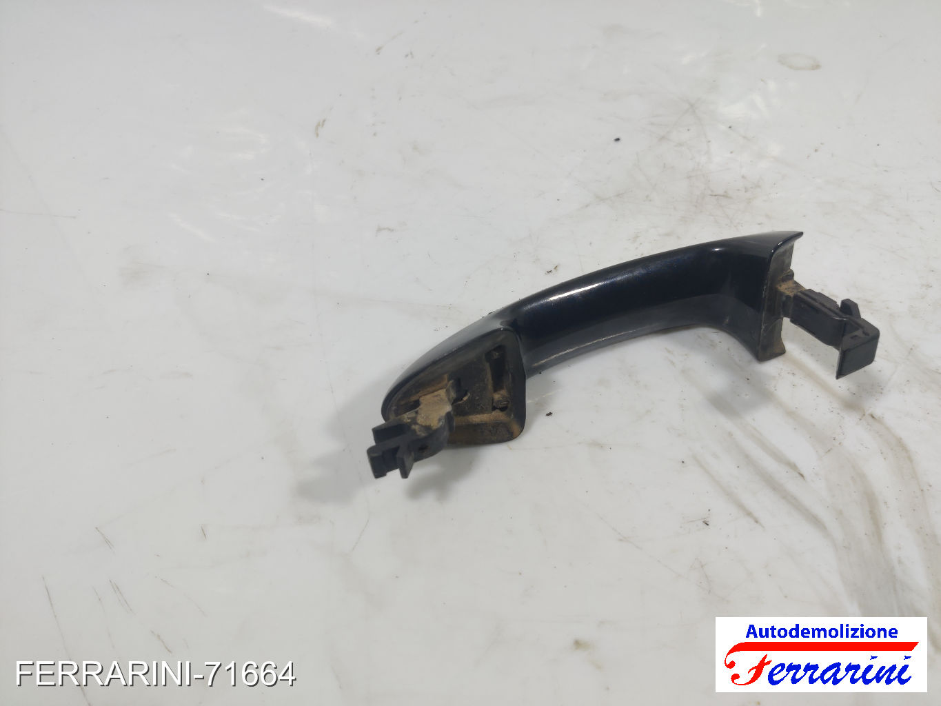 Maniglia Porta Esterna FORD FIESTA 6 CB1, CCN 2008-2012 destra, dx, frontale