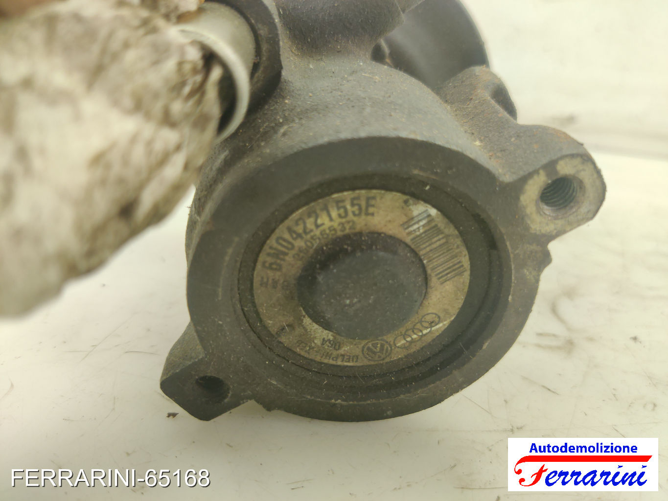 Pompa Servosterzo VW POLO 6N1 60 1.4 1995-1999 6N0422155E, 611230011 6
