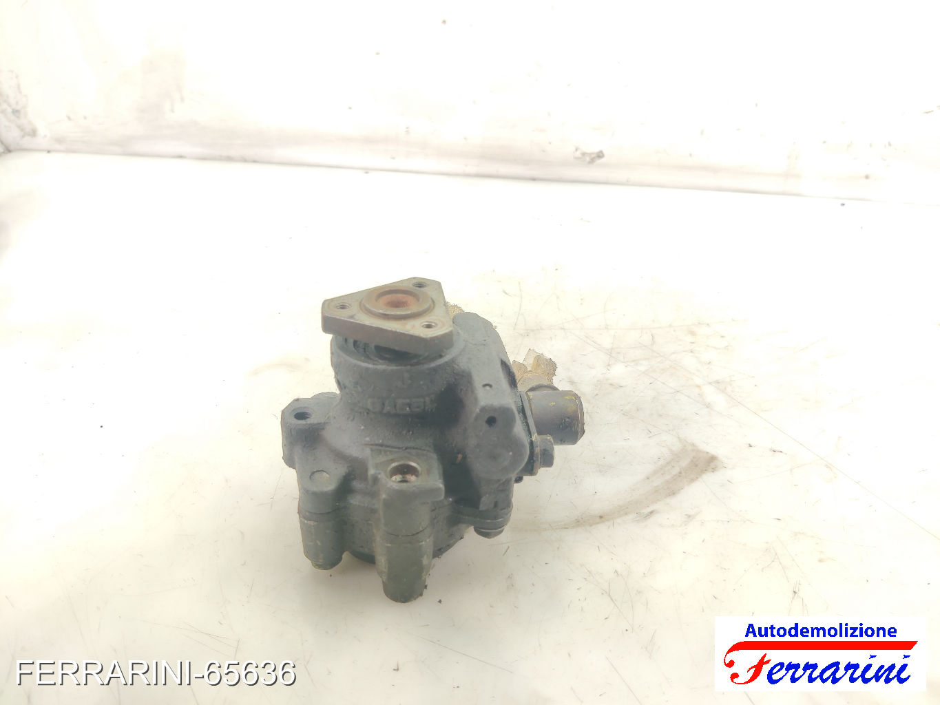 Pompa Servosterzo RENAULT CLIO 2 BB, CB 1.2 16V 2001-2016 7700419118, 770019118