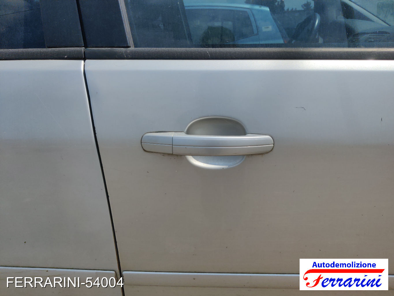 Maniglia Porta Esterna Frontale Destra