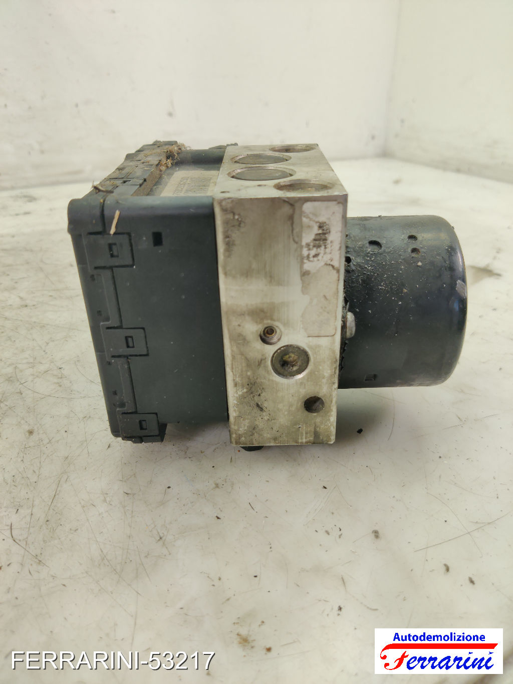 Modulo Centralina Abs