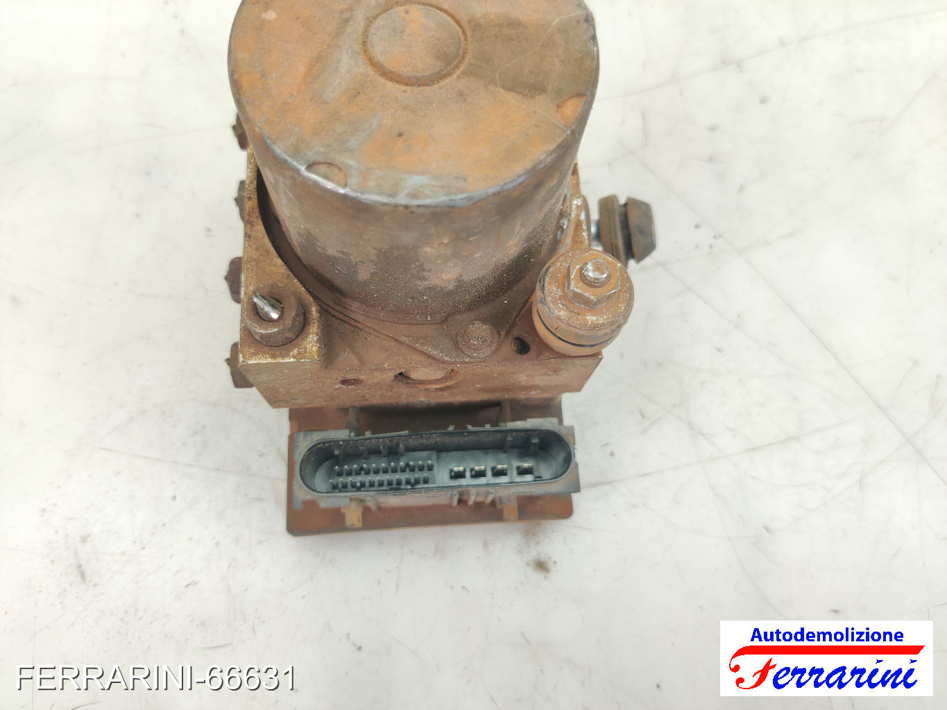 Centralina Pompa Abs OPEL MERIVA A X03 1.4 16V TWINPORT 2004-2010 13182319 9