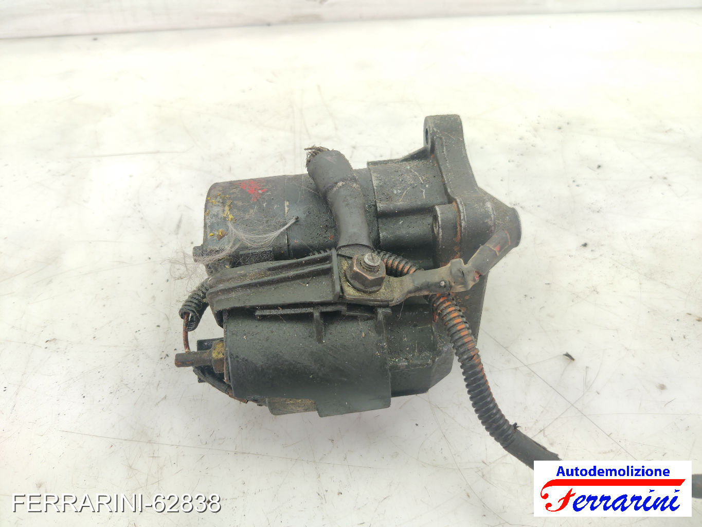 Motorino Avviamento RENAULT MEGANE 2 BM0/1, CM0/1 1.5 DCI 2002-2008 8200227092