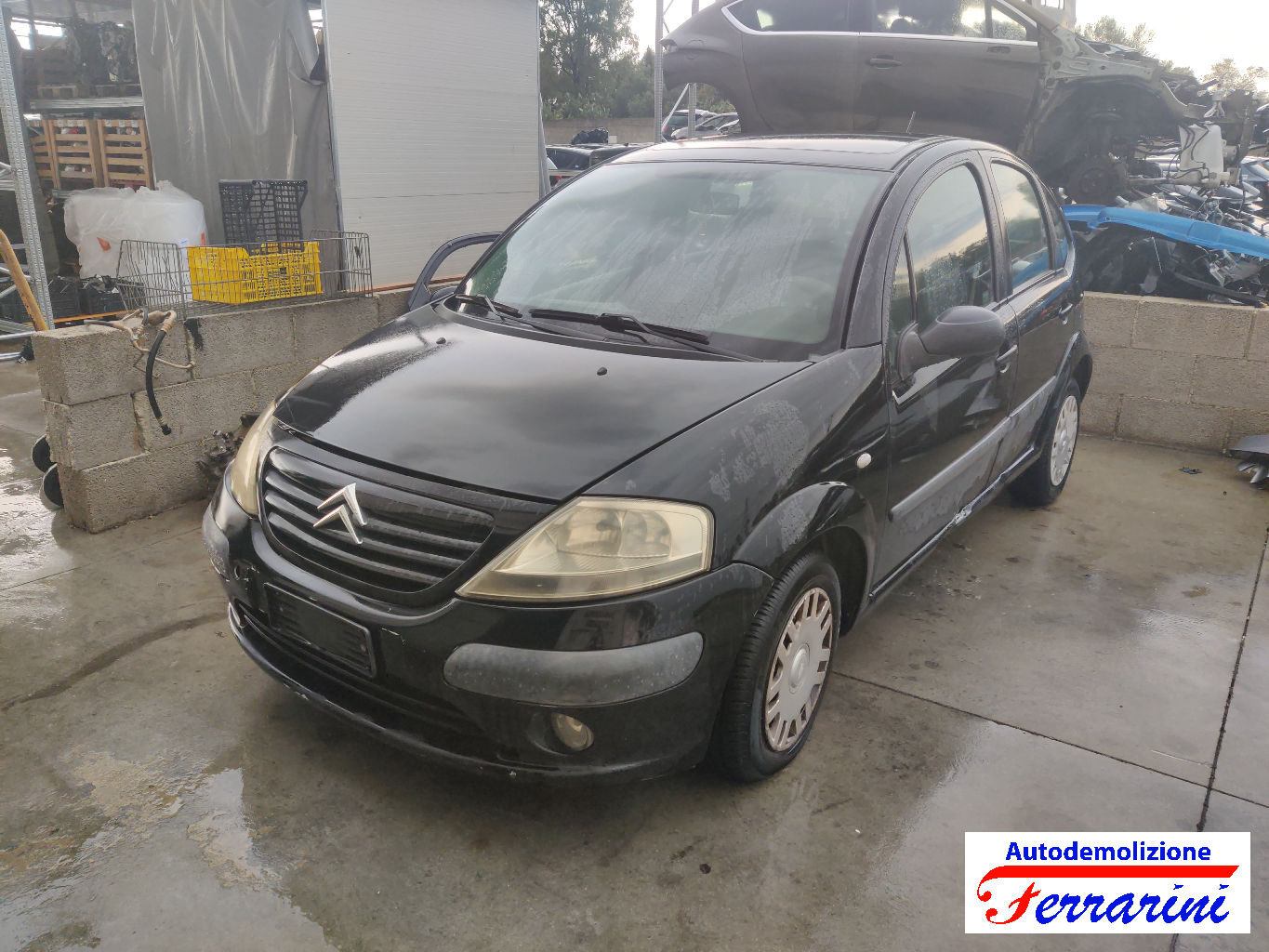 Citroen C3 1