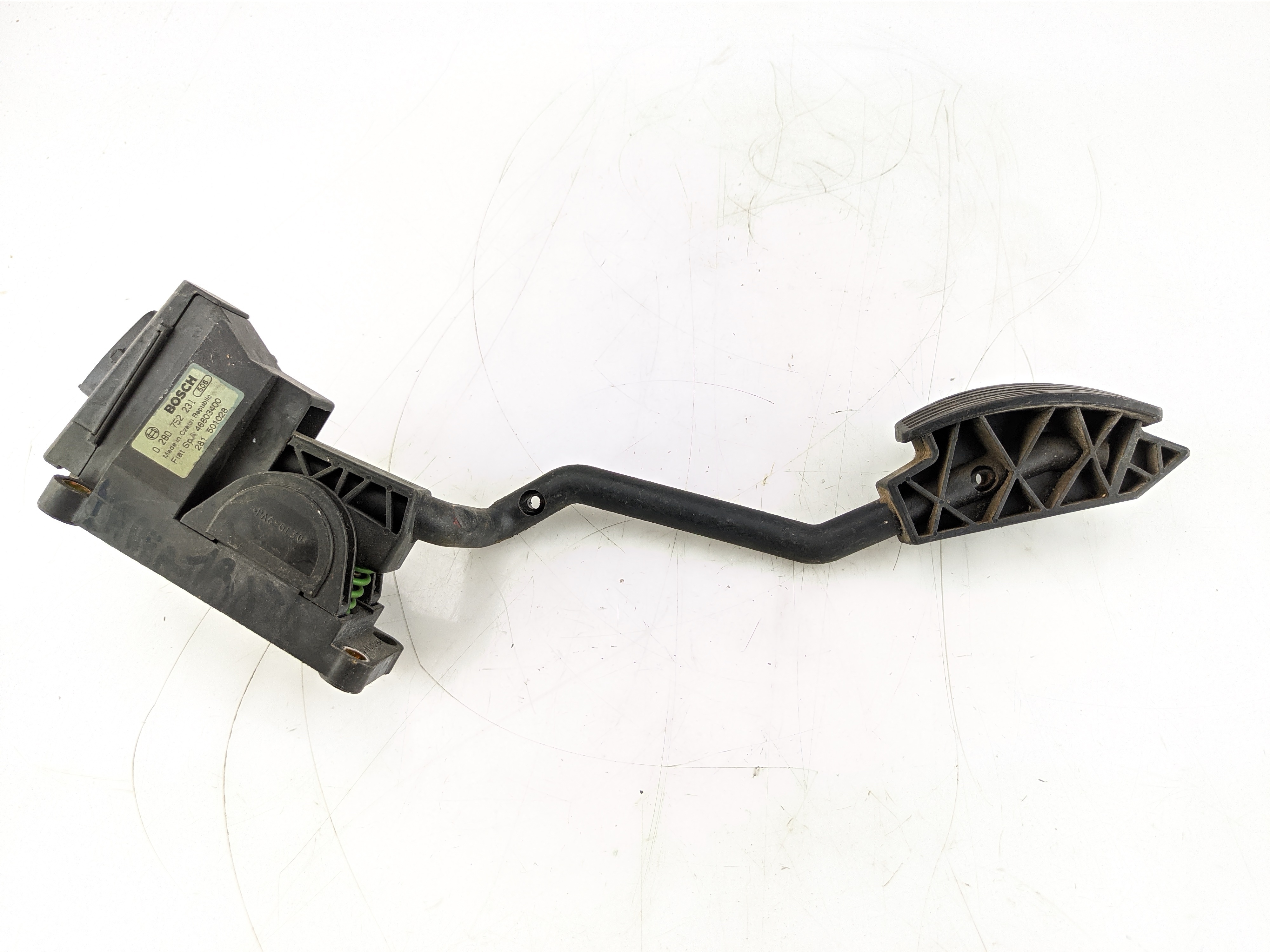 Potenzionetro Acceleratore FIAT MAREA WEEKEND 185 1.9 JTD 110 2000-2002 46803400