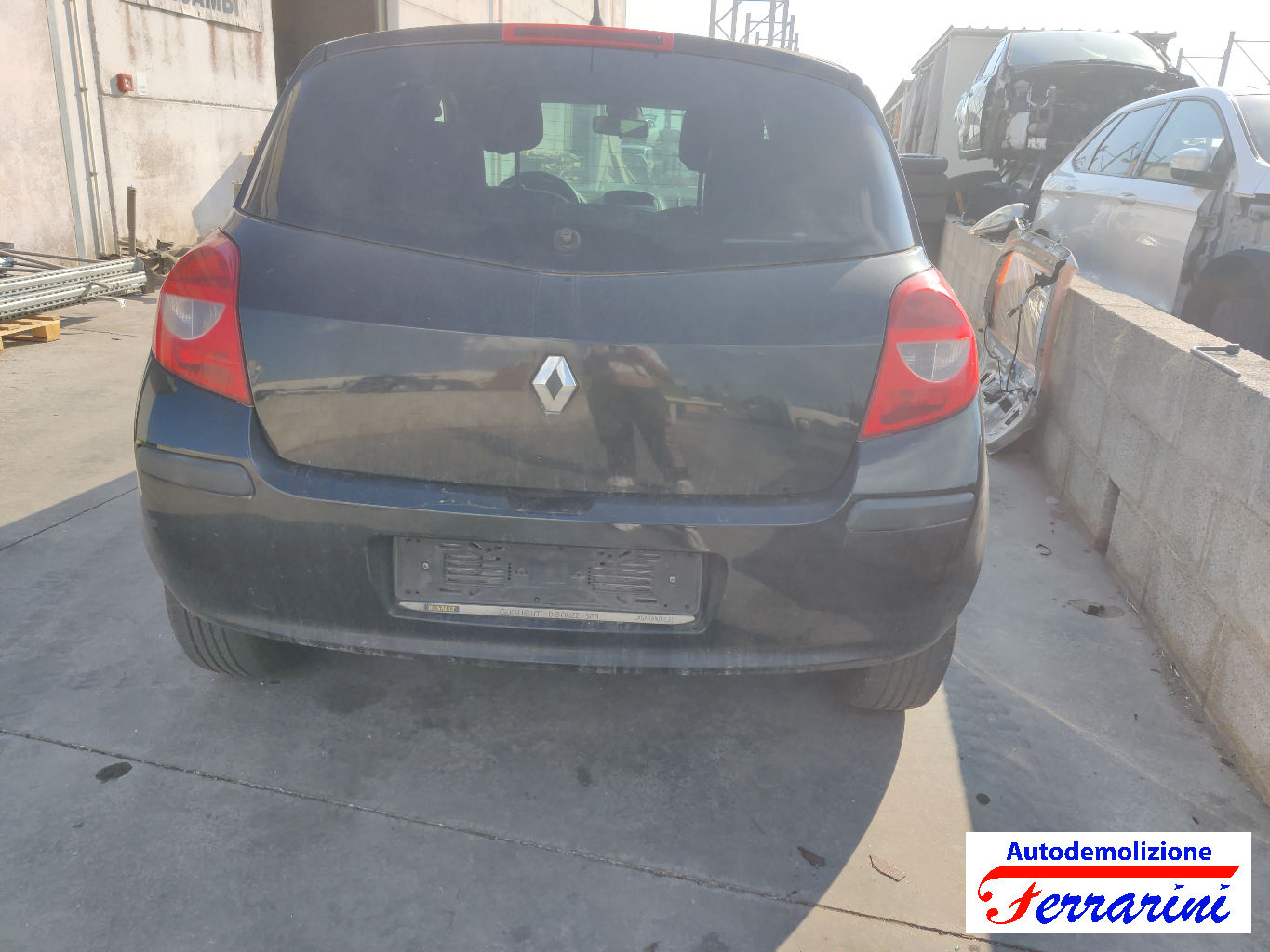 Renault Clio 3 75