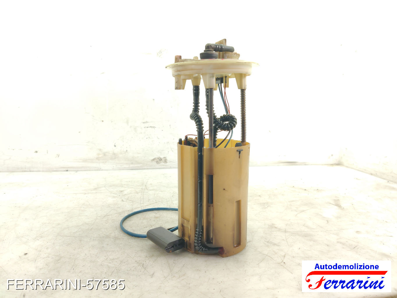 Cestello Pompa Galleggiante Serbatoio FIAT DOBLO 119, 223 1.9 JTD 2003-2010