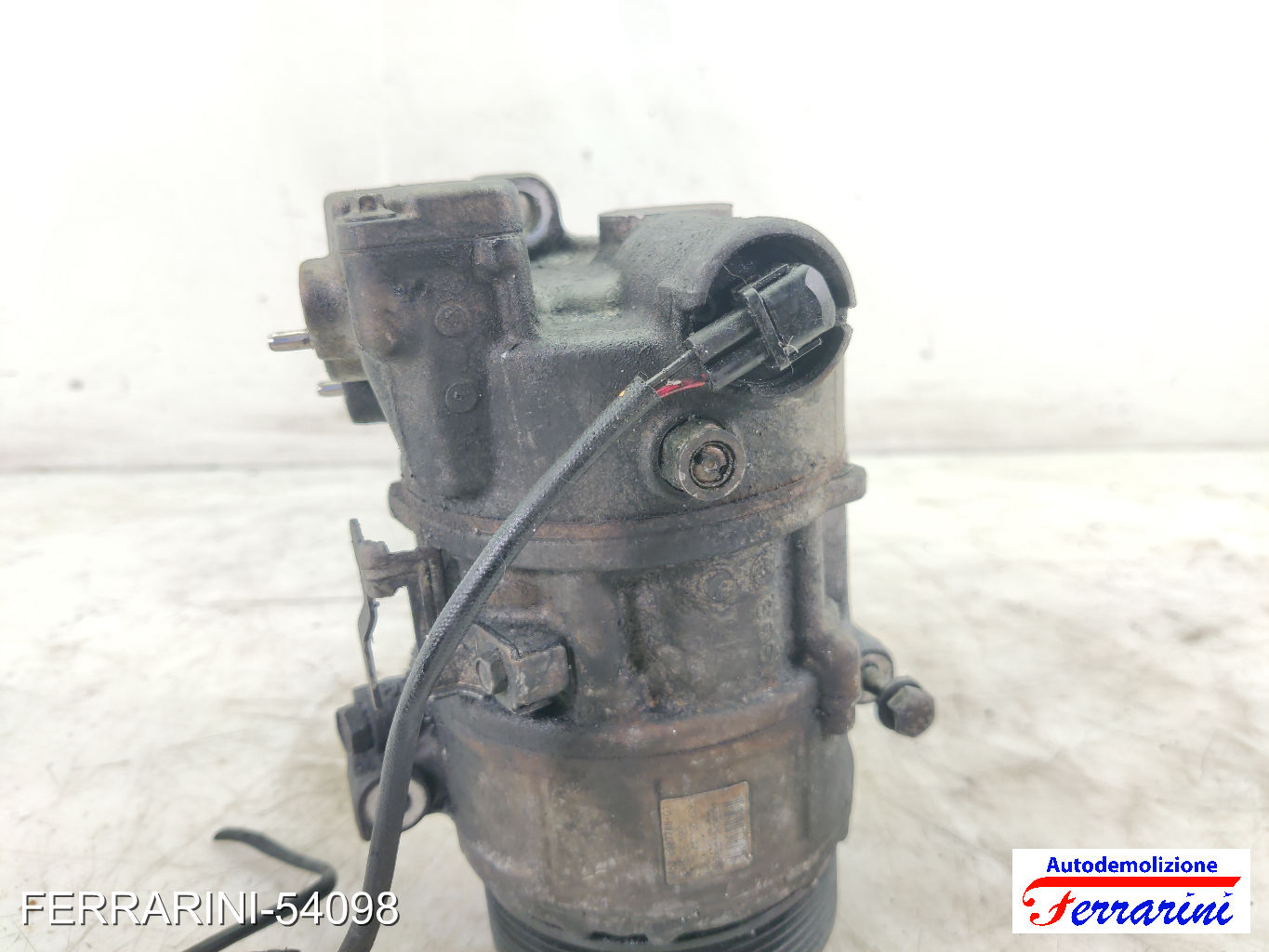 Compressore Clima BMW SERIE 3 E90 320D 2004-2011 4471906261, 698776601 6