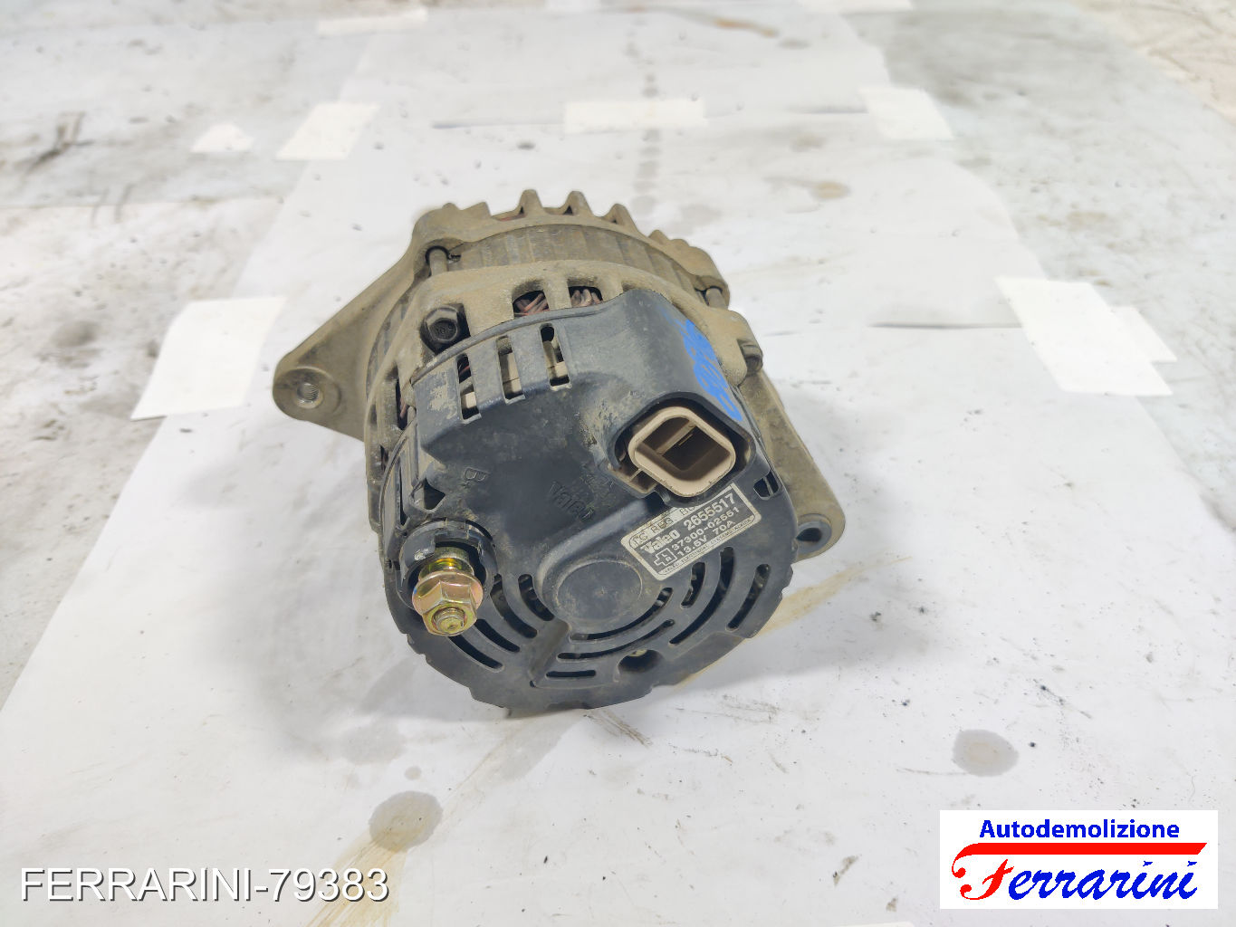 Alternatore HYUNDAI ATOS MX 1.1 2003-2008 6