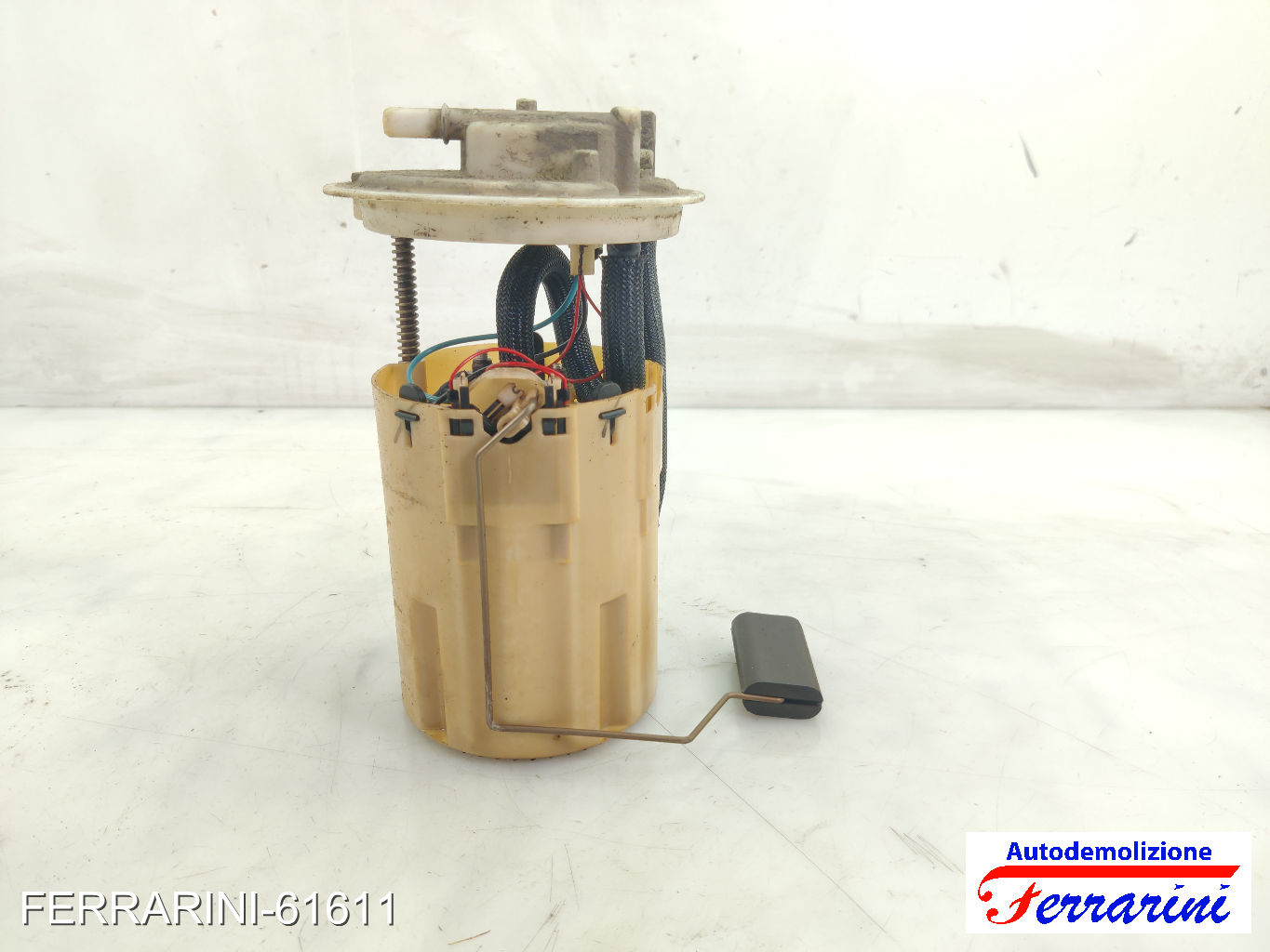 Cestello Pompa Galleggiante Serbatoio FIAT STILO 192 1.9 D MULTIJET 2005-2006 7