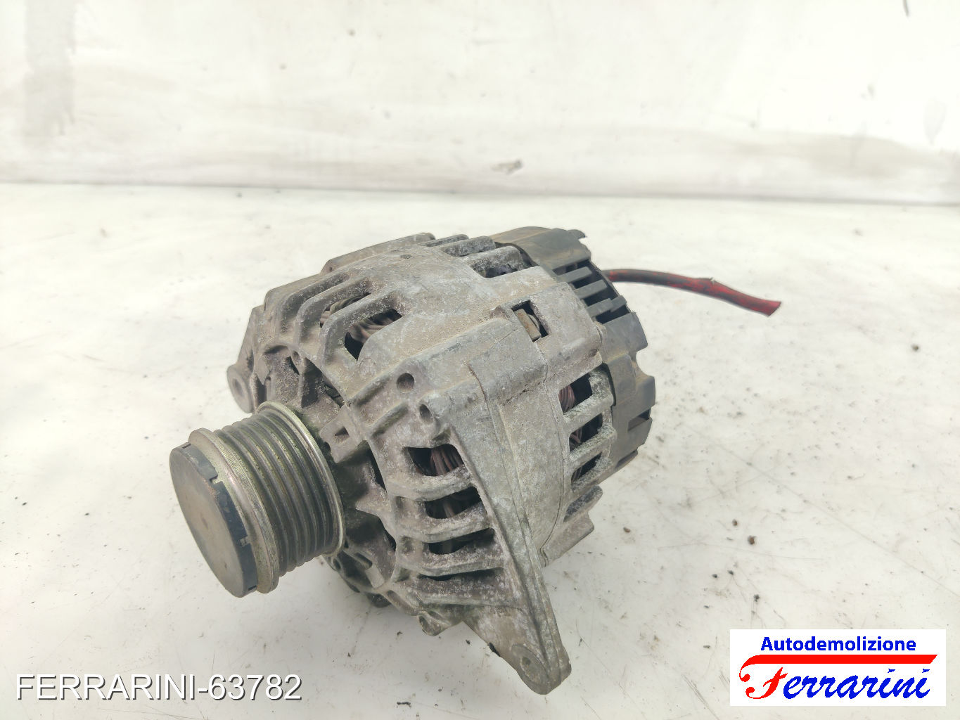 Alternatore