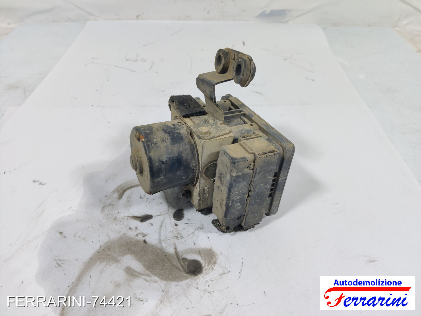Centralina Pompa Abs AUDI A3 8L1 1.6 1996-2003 1J0614417C, 1C0907379D