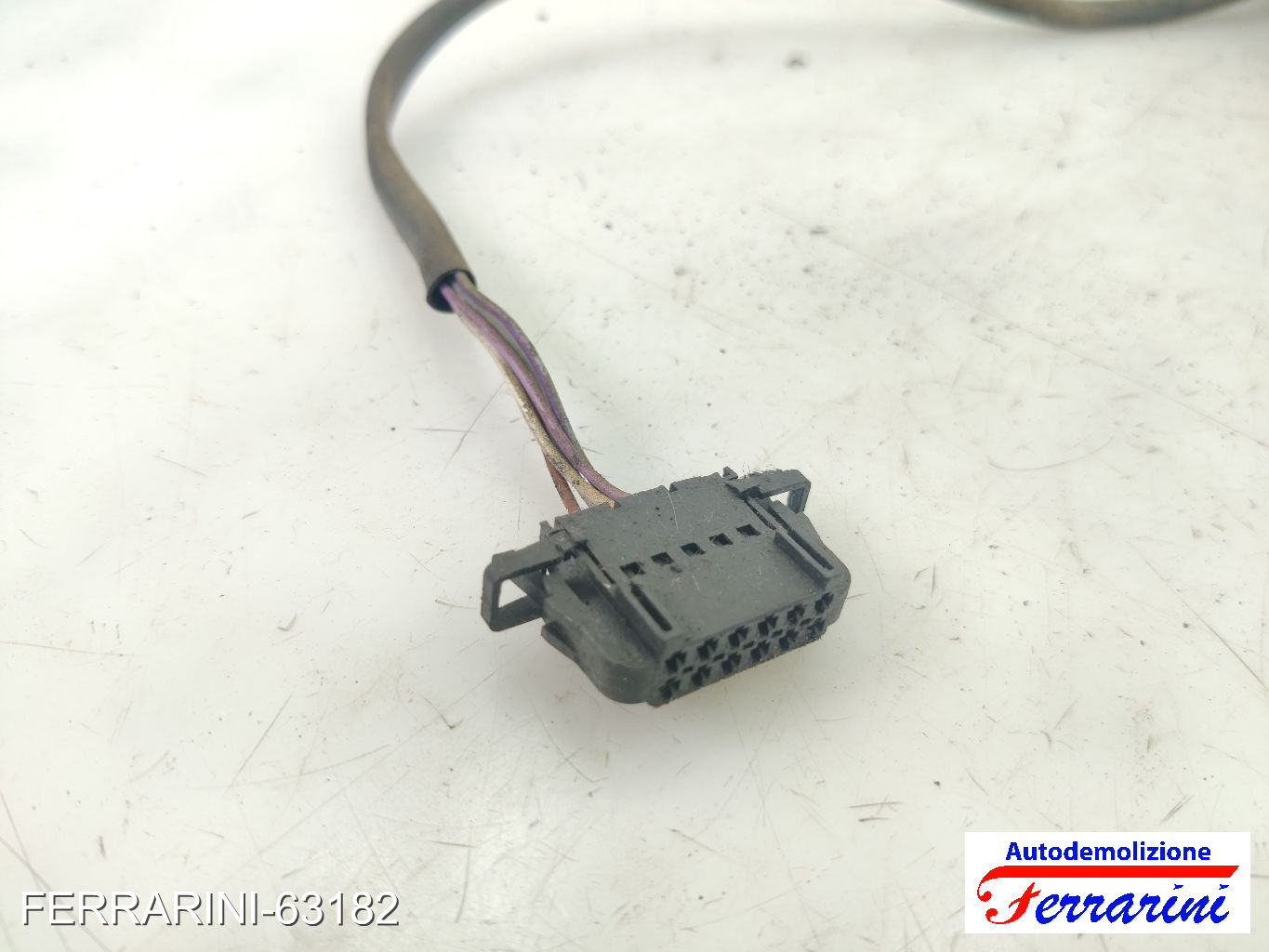 Specchietto Laterale FIAT DUCATO 230 1998-2002 destro, dx 9