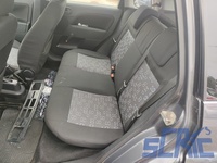 Ford Fiesta 5 JD, JH 1.4 TDCI 68CV 2001-2008
