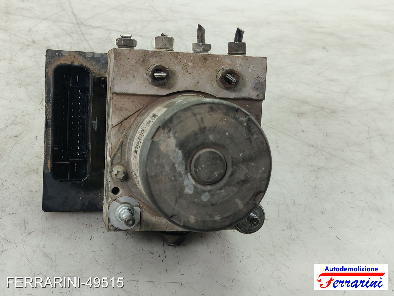 Centralina Pompa Abs FIAT PUNTO 199 1.2 2012-2023 0265251997, 0265951832