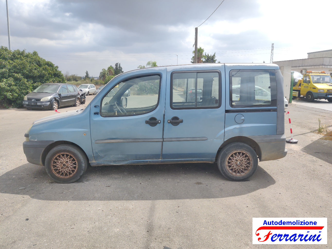 Fiat Doblo 65