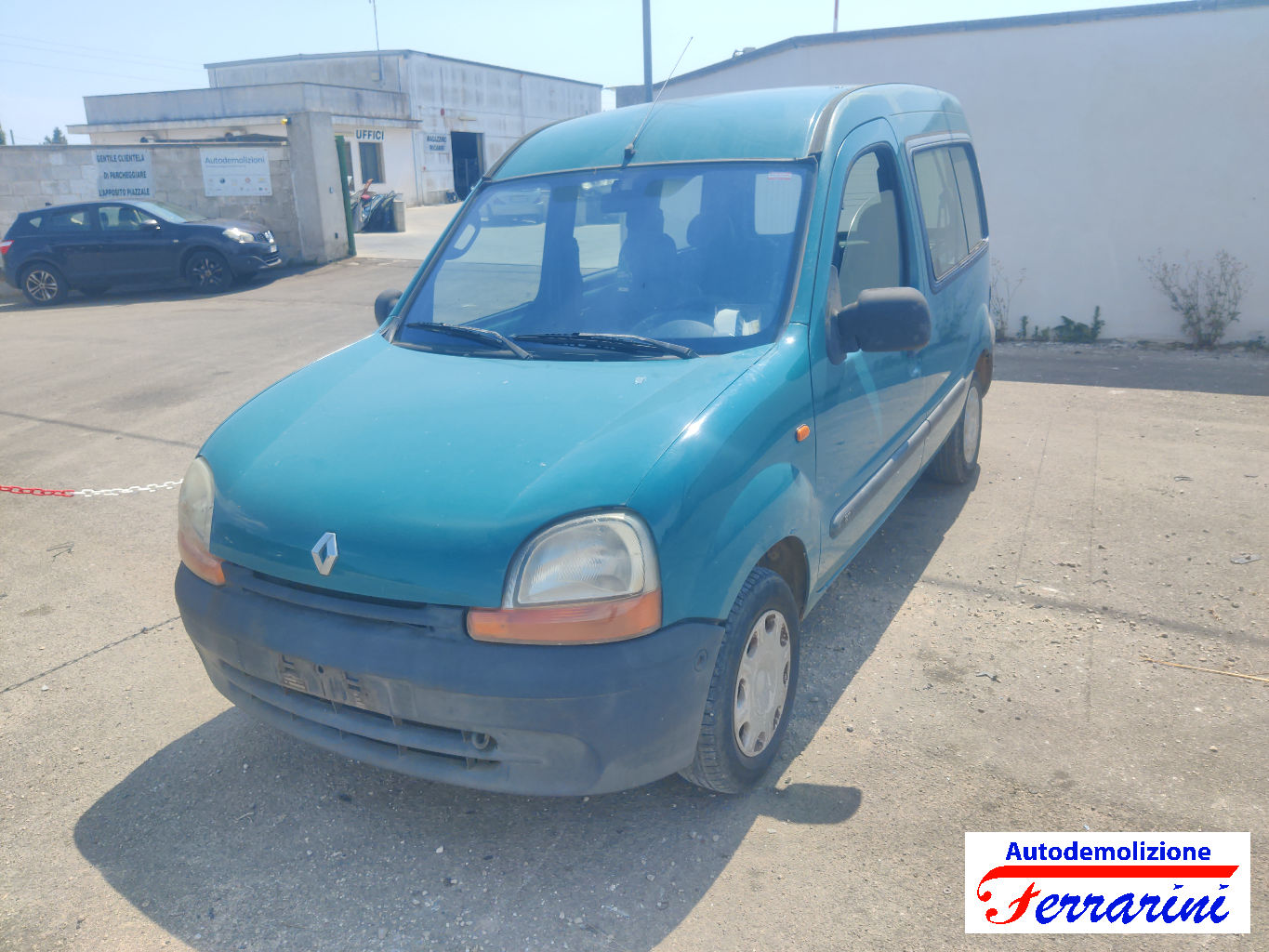Renault Kangoo KC0/1 1.2 58CV 1997-2023