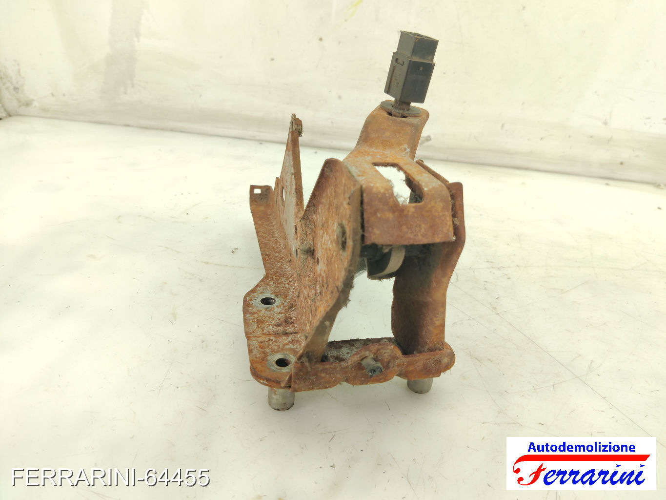 Pedale Freno NISSAN MICRA 3 K12 1.2 16V 2003-2010 46501AX700, 34363 12
