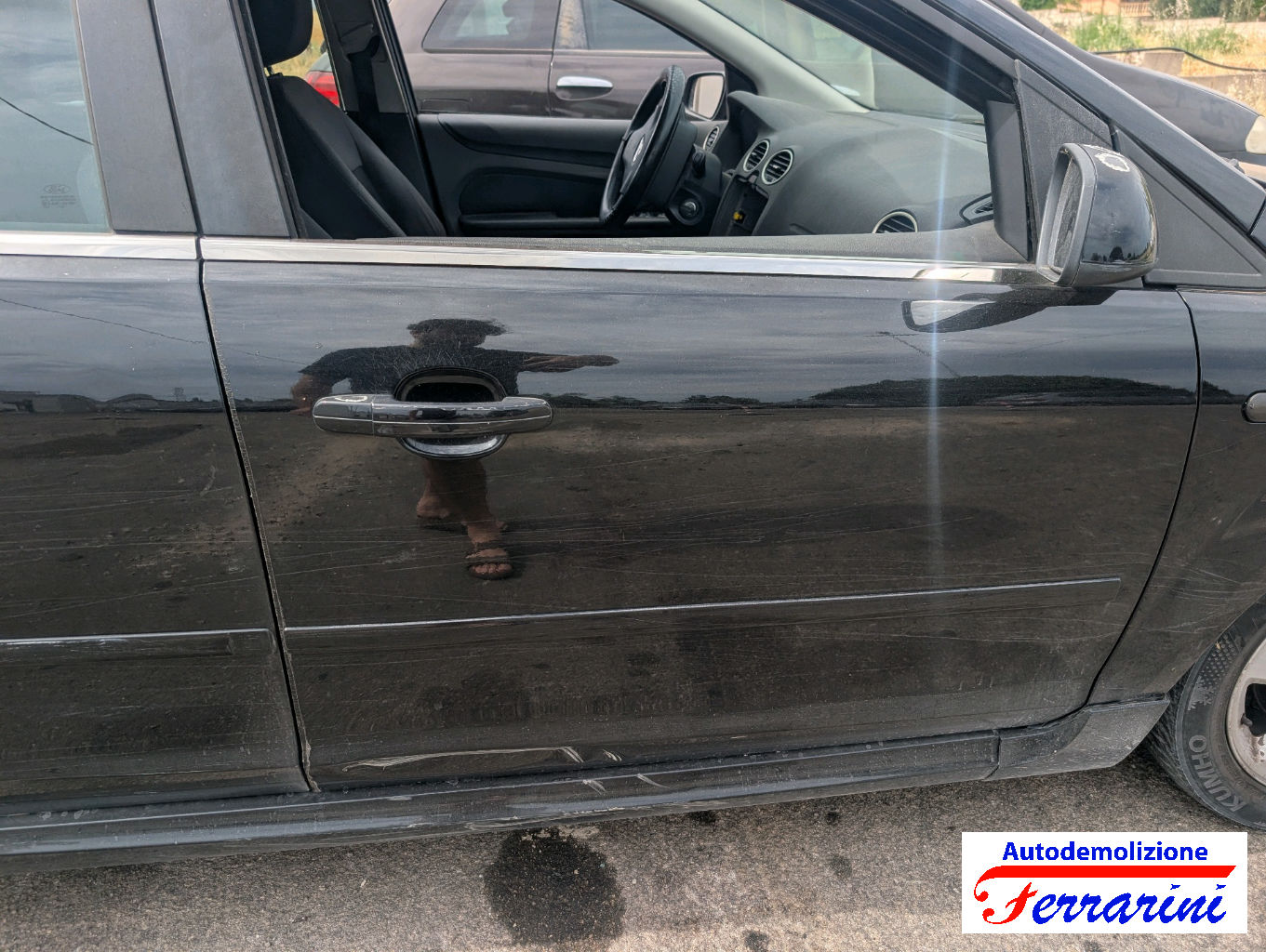 Ford Focus 2 DA, DP, HCP 1.6 TDCI 90CV 2005-2012