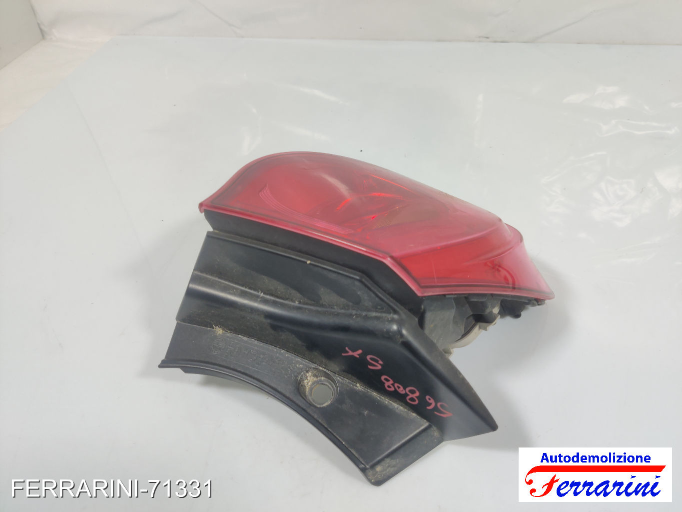 Fanalino Stop Posteriore ALFA ROMEO GIULIETTA 940 2010-2016 sinistro, sx 8
