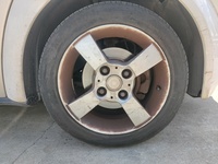Smart Forfour 454 1.1 75CV 2004-2006