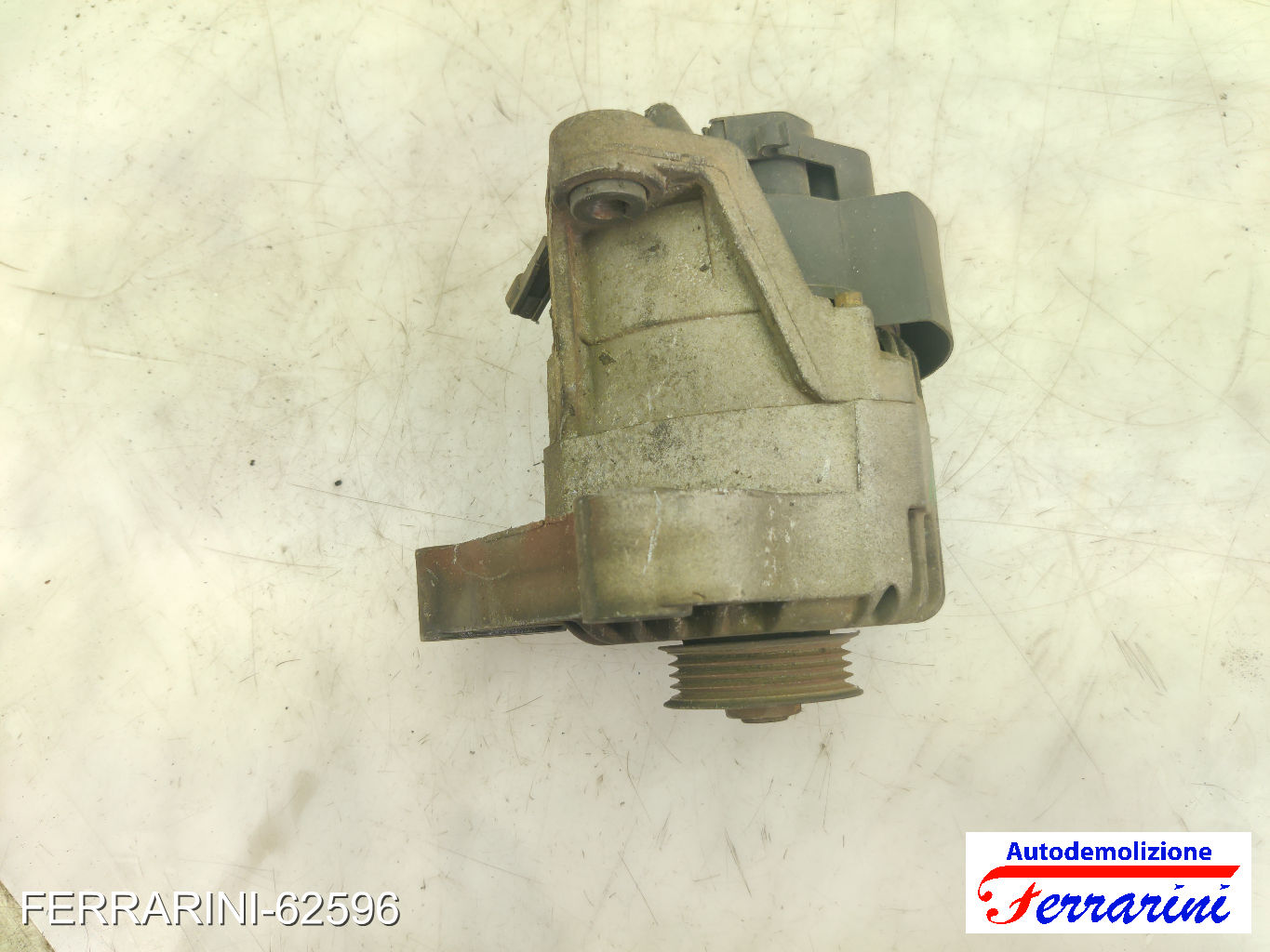 Alternatore FIAT PUNTO 188 1.2 60 1999-2010 46542889, 63321629, 63321200