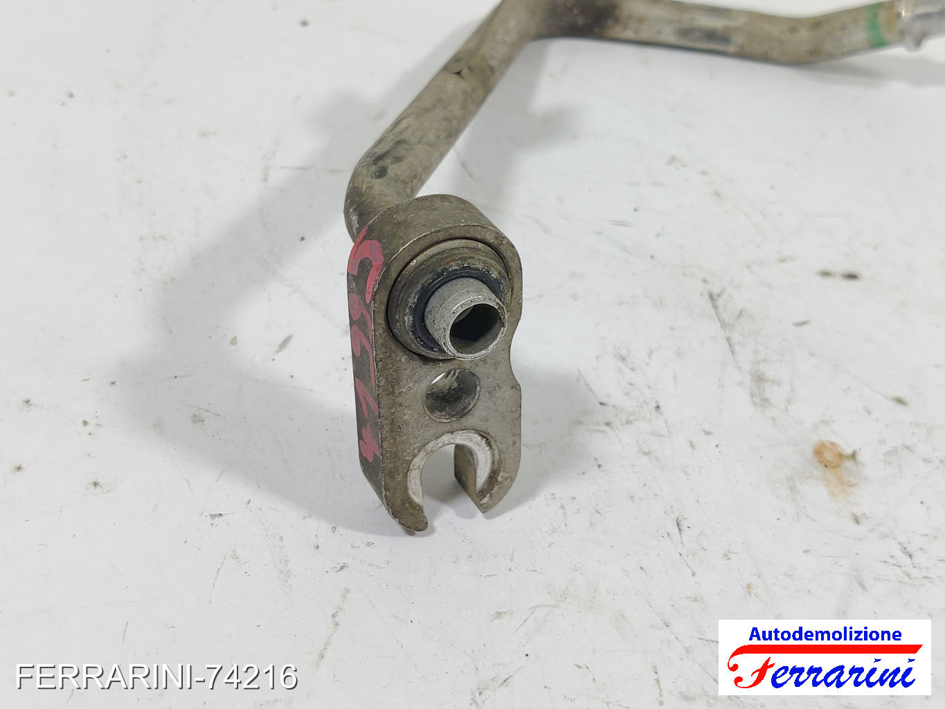Tubo Clima ALFA ROMEO MITO 955 1.4 2008-2013 50510273