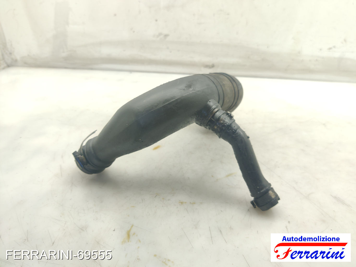 tubo aspirazione turbina FIAT GRANDE PUNTO 199 1.3 D MULTIJET 2005-2013 51777766 7