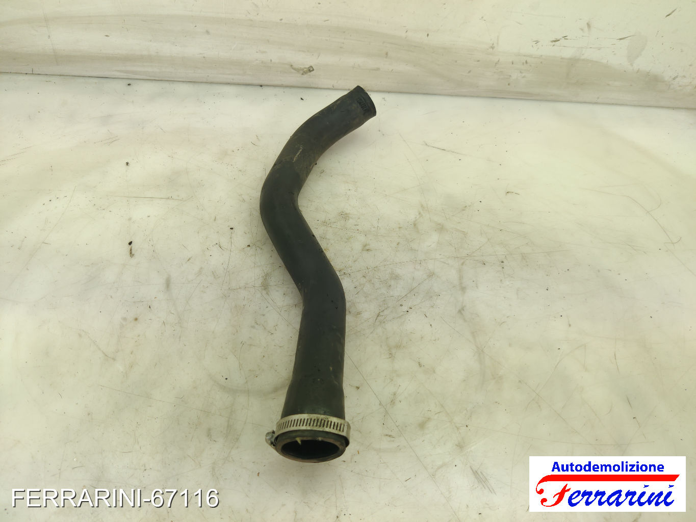 tubo acqua motore Z13DT OPEL AGILA A H00 1.3 CDTI 2003-2007 4700978