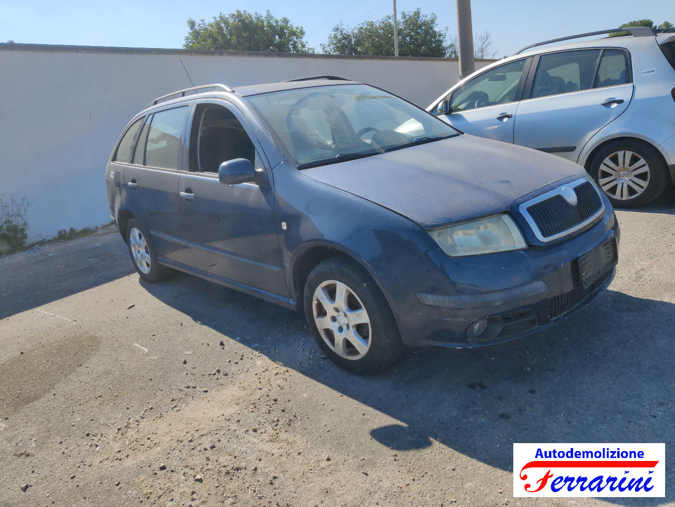 Skoda Fabia 1 Combi 77