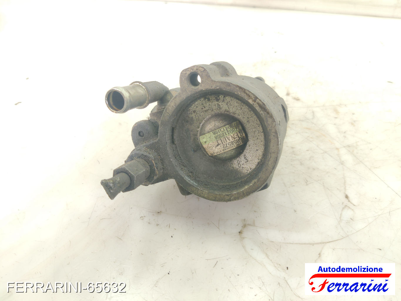 Pompa Servosterzo MITSUBISHI CARISMA DA 1.9 TD 1996-2000 7700417308, 7700419156 6