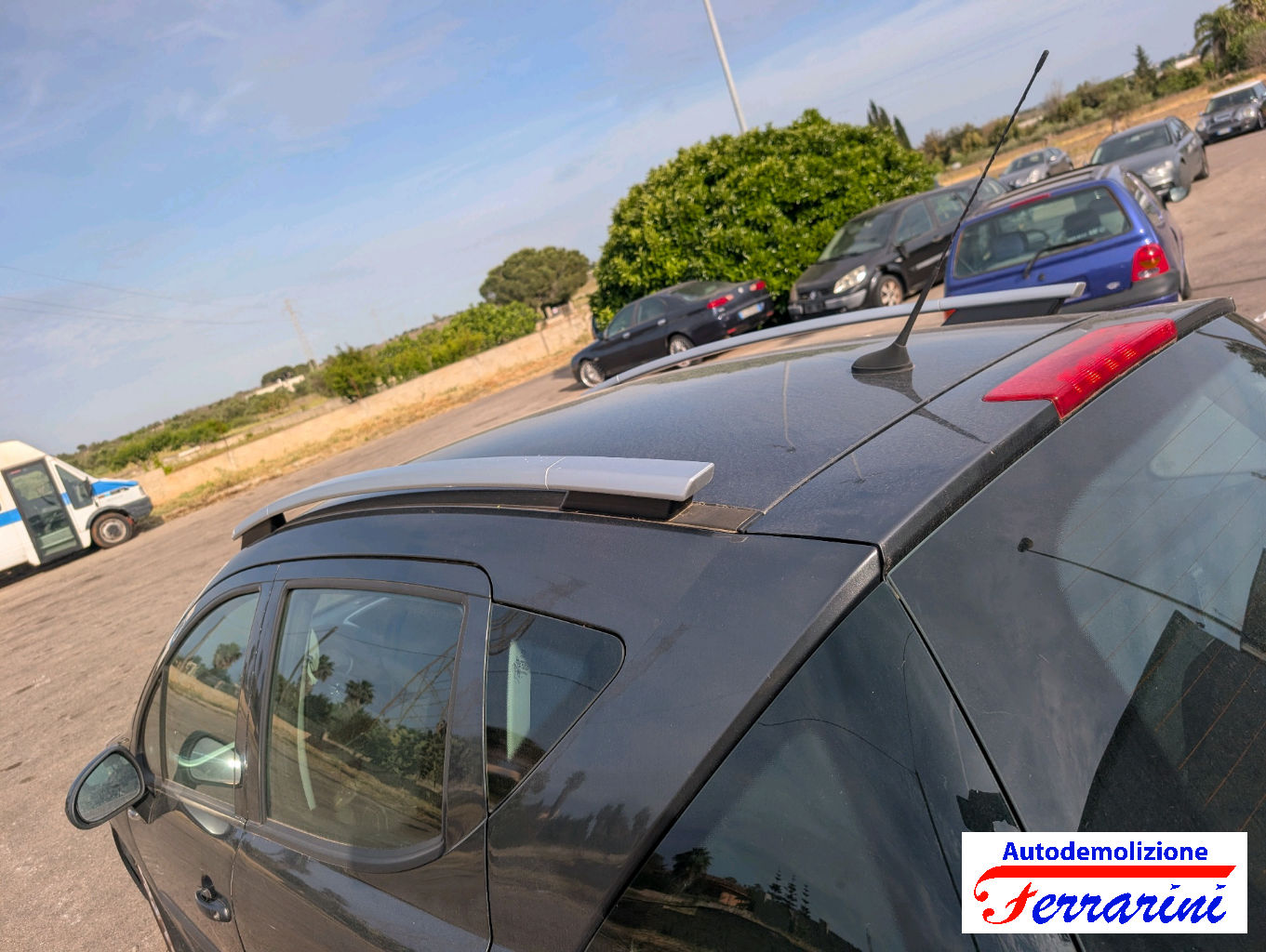 Peugeot 207 Sw WK 1.4 73CV 2007-2012