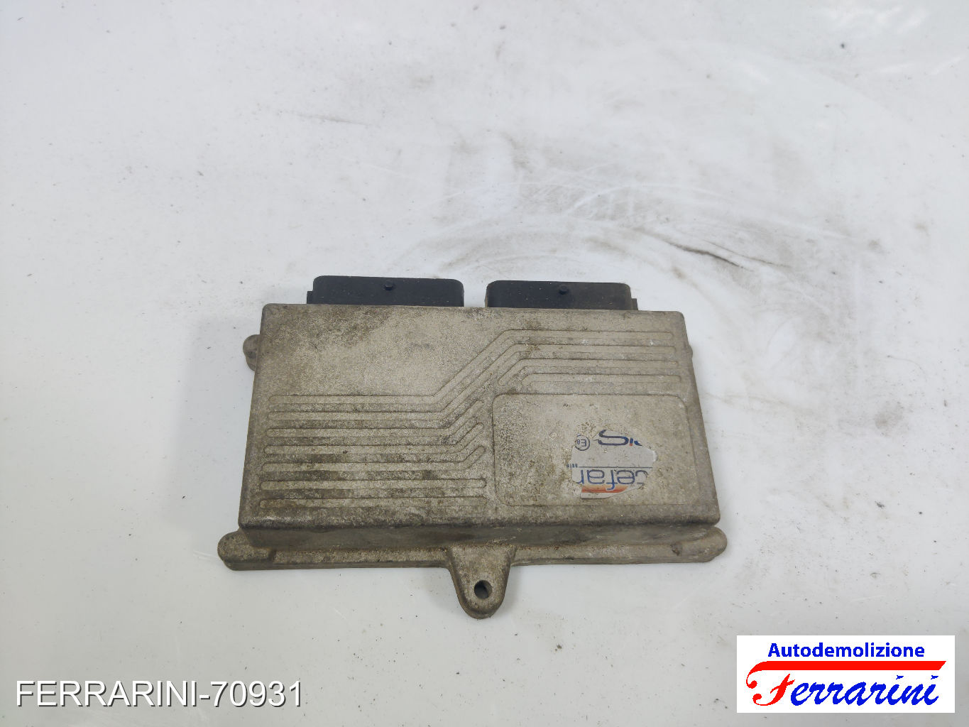 Centralina Gpl FIAT PANDA 169 1.1 2003-2012 E867R014292, STEFANELLI