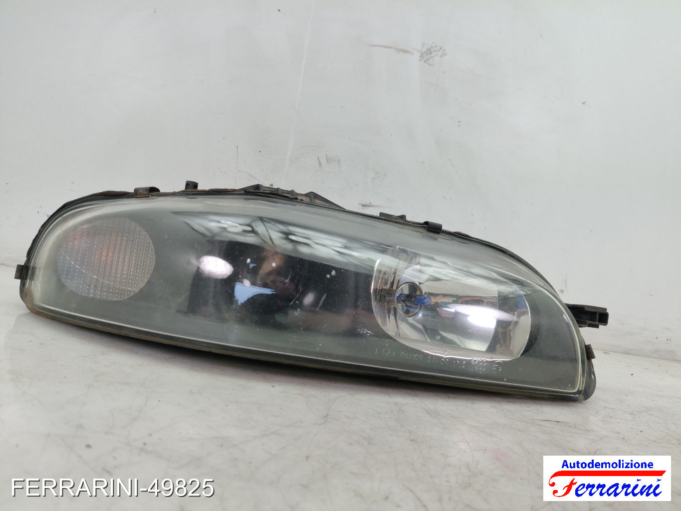 Faro Anteriore FIAT MAREA WEEKEND 185 2000-2002 destro, dx 46524479, 46524475 11