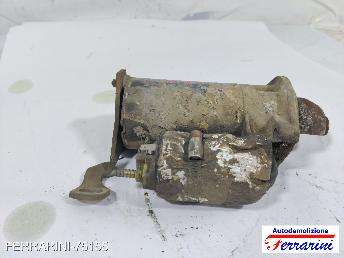 Motorino Avviamento AUDI 80 893, 894, 8A2 1.8 S 1986-1991 026911023, 0001114003