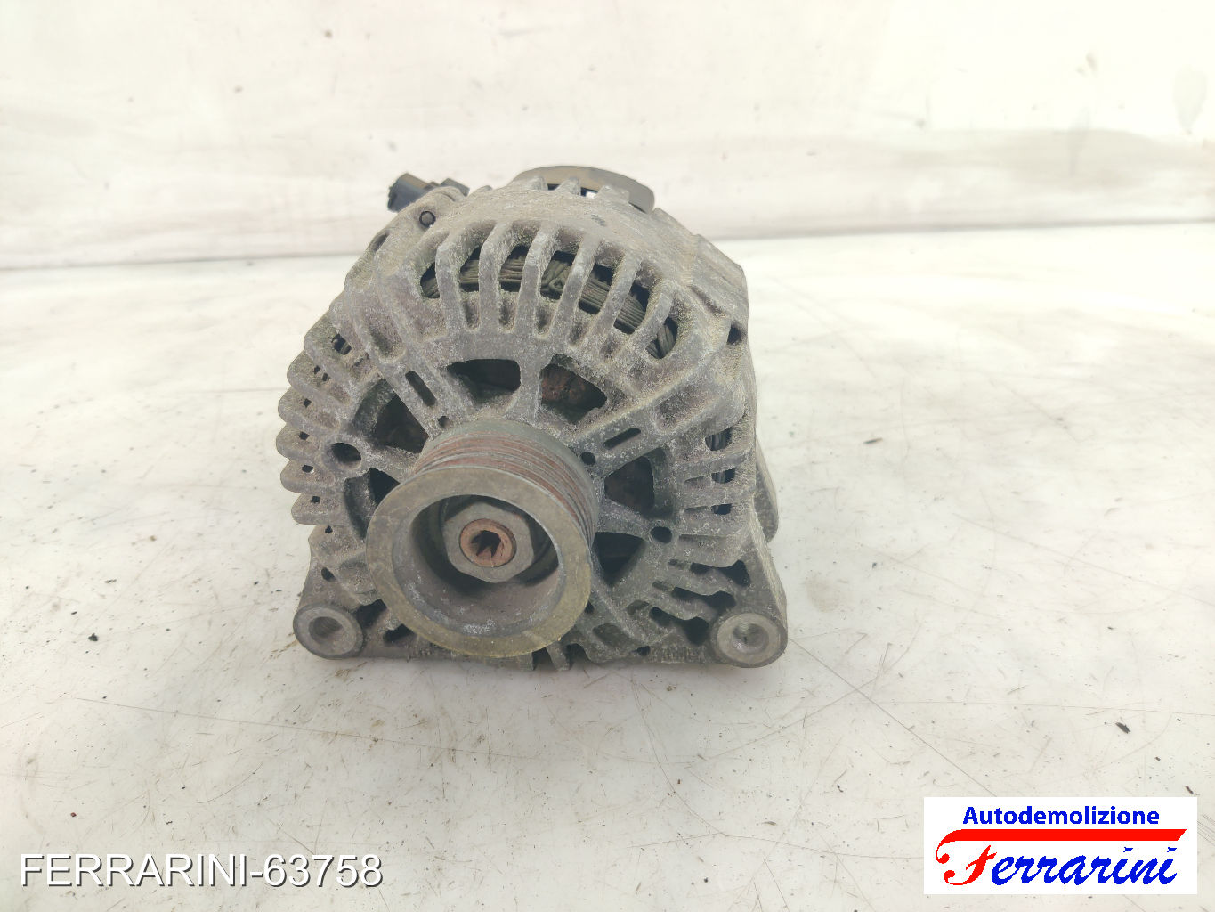 Alternatore
