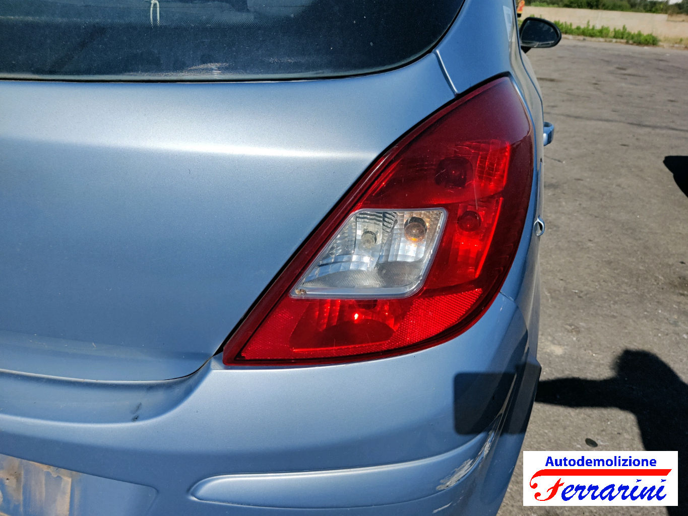 Opel Corsa D S07 1.0 60CV 2006-2010