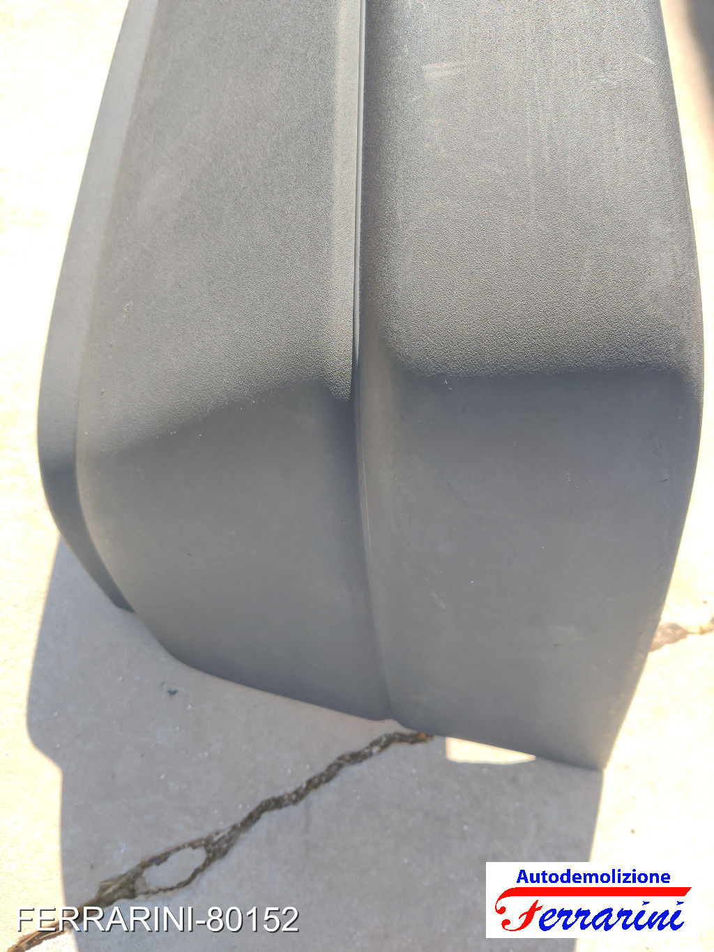 Paraurti AUTOBIANCHI Y10 1990-1995 Frontale 181313480