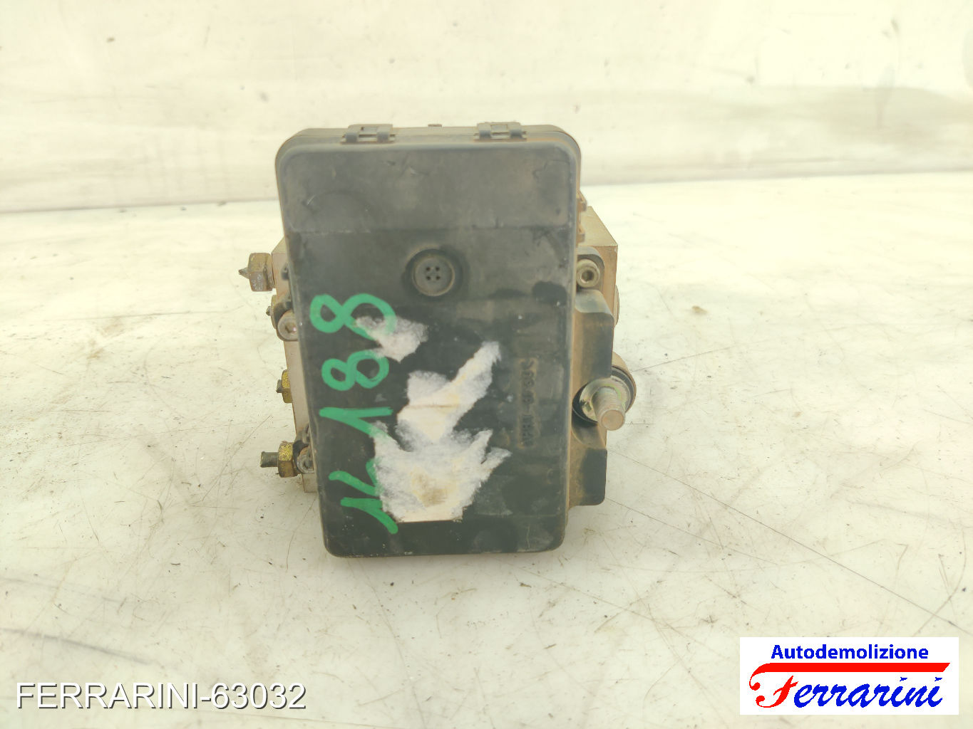 Centralina Pompa Abs HYUNDAI ATOS MX 1.1 2003-2008 5891002800, 6080360285