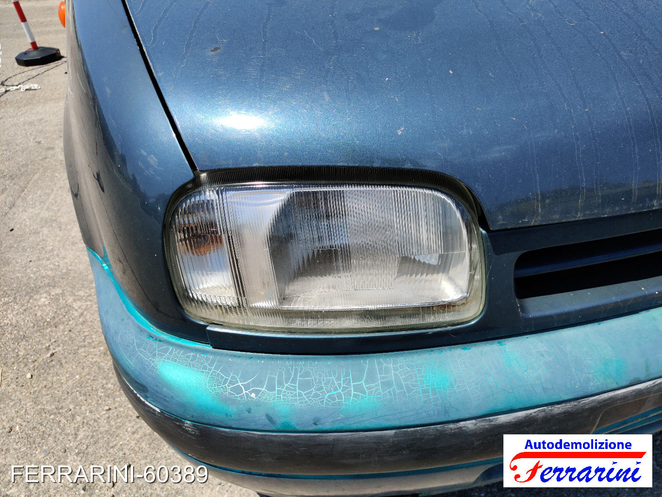Nissan Micra 2 K11 1.0I 16V 54CV 1992-2000