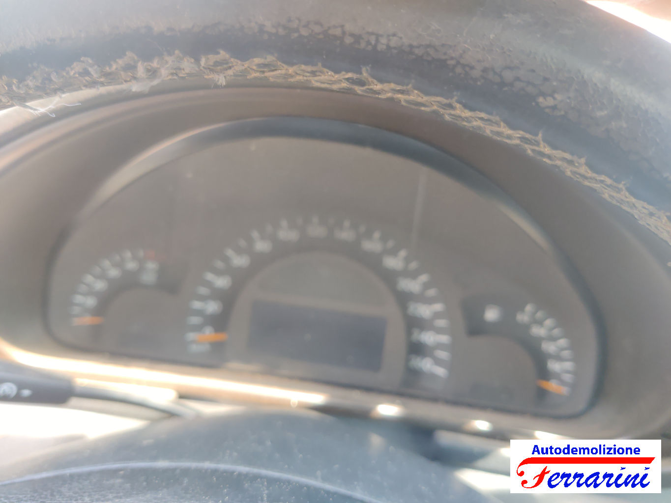 Mercedes Classe C W203 C 200 CDI 116CV 2000-2003