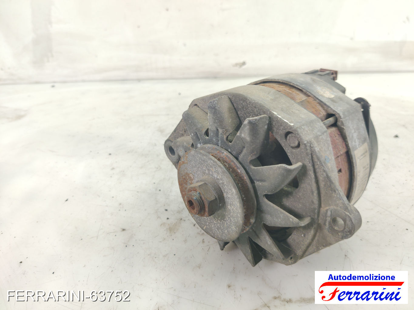 Alternatore