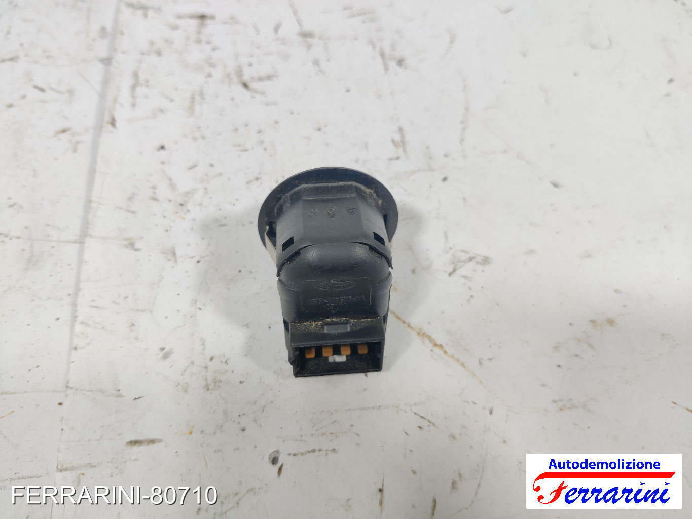 Regolazione Specchietti FORD FIESTA 6 CB1, CCN 2008-2012 1S7T17B676AA